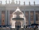 The Maderno Fountain