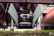 Cable car.