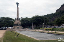 Mausoleum of the Heroes of the Battle of Laguna.
