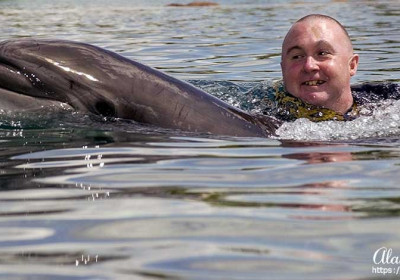 Swim With Dolphins Photos.