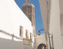 The Casbah mosque, Tangier, Morocco.