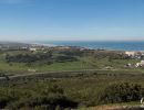 Morocco coastline at Cape Spartel.