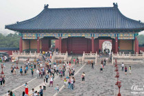 Gate of Prayer for Good Harvests
