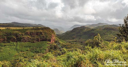 Waimea Canyon.