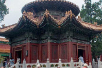 Pagoda in Yuyuan Gardens, Shanghai.